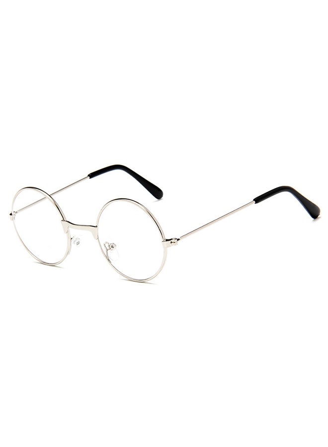 kids_unisex Oval Eyeglasses Frames - Image 1