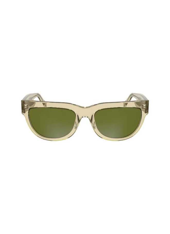 Calvin Klein Jeans Cat Eye Sunglasses