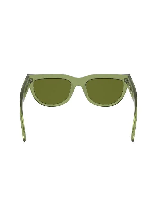 Calvin Klein Jeans Cat Eye Sunglasses