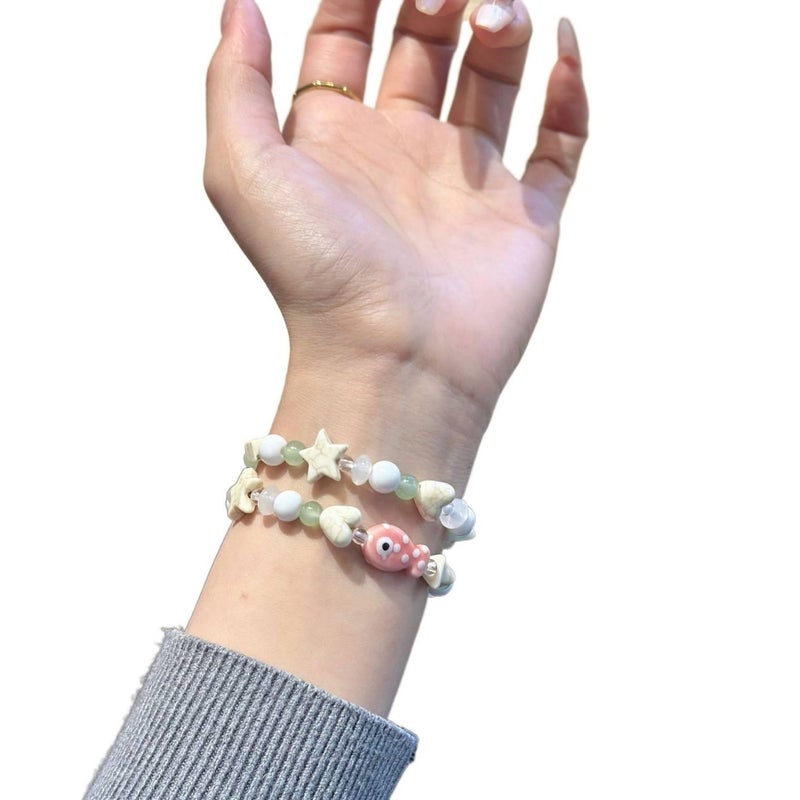 QX سوار ساعة ذكية سوار راتنج متوافق مع Apple Watch / SE بملاءمة قابلة للتعديل وحزام بديل للاستخدام اليومي باللون أسود قابل للتعديل 18cm - Image 3