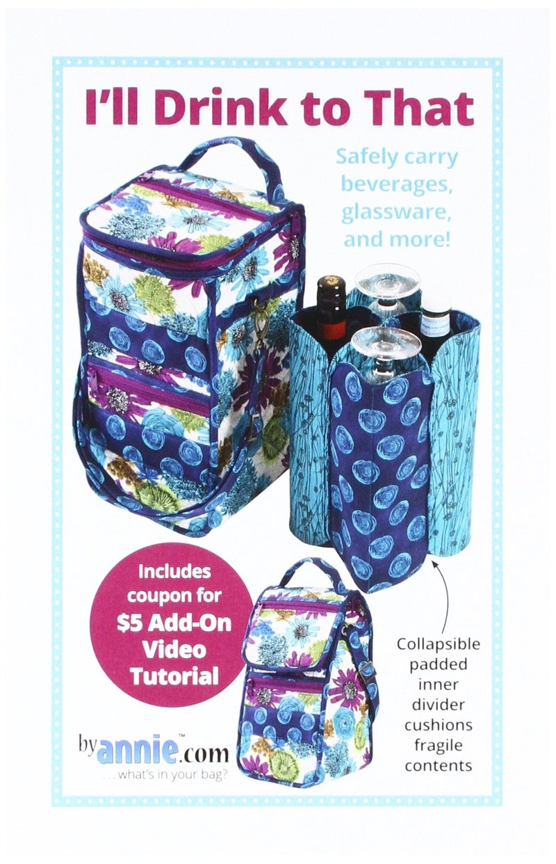 Annie I'll Drink to That