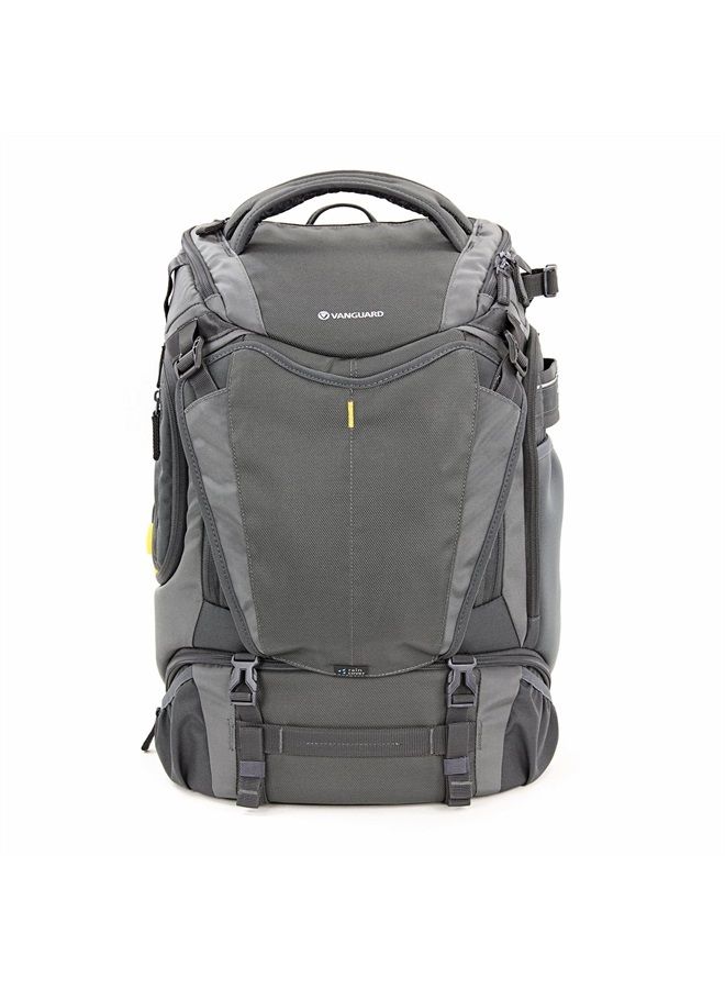 VANGUARD Alta Sky 51D Camera Backpack for Sony, Nikon, Canon, DSLR, Drones, Grey, AltaSky51D - Image 1