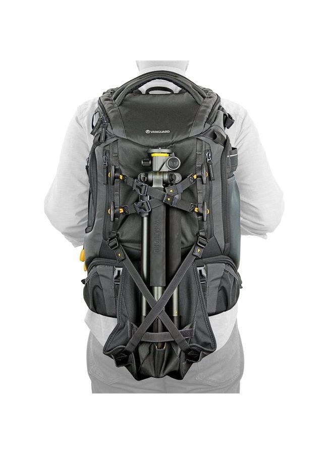 VANGUARD Alta Sky 51D Camera Backpack for Sony, Nikon, Canon, DSLR, Drones, Grey, AltaSky51D - Image 2