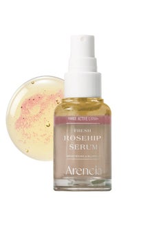 arencia Fresh Rosehip Spray Serum Mist Antiaging Deep Hydration Anti Wrinkle All In One Care Korean Skincare  - Image 1