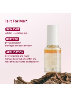 arencia Fresh Rosehip Spray Serum Mist Antiaging Deep Hydration Anti Wrinkle All In One Care Korean Skincare  - Image 5