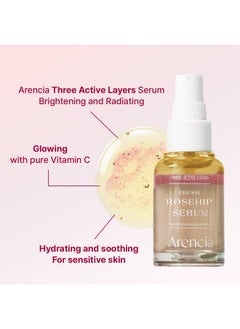 Fresh Rosehip Spray Serum Mist Antiaging Deep Hydration Anti Wrinkle All In One Care Korean Skincare - pzsku/ZDBAD7E1A3B6D140BA7CDZ/45/_/1720446434/494635c7-3277-4830-8654-43a4ab484d03