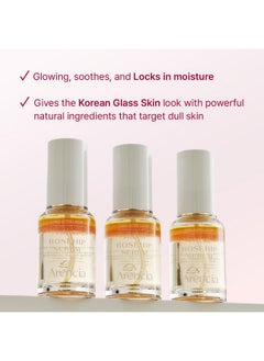 Fresh Rosehip Spray Serum Mist Antiaging Deep Hydration Anti Wrinkle All In One Care Korean Skincare - pzsku/ZDBAD7E1A3B6D140BA7CDZ/45/_/1720446434/fd51f837-6672-44e2-bb3f-f8b536ea539d