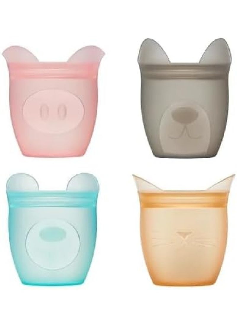 Zip Top Baby Snack Container Set of 4 - pzsku/ZDBAD8008DAB3A7F152C2Z/45/_/1703925708/ebbf51be-edfd-46d8-a156-f22e8aa6ce4b