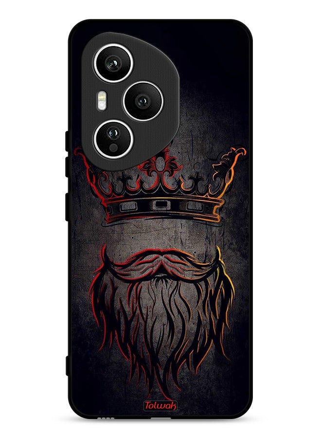 Tolwak Honor 400 Pro Protective Case Cover King Artwork - Image 1