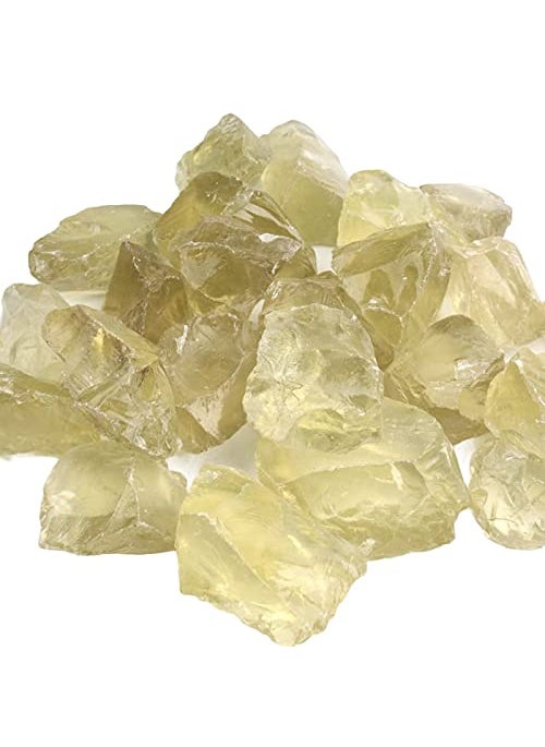 GEMTUB GEMTUB 1 KG Natural Citrine Raw Stone Citrine Rough Stone chunk Rock Gemston Absorbs Negativity Meditation Vastu Correction Home Decoration attracts wealth prosperity and success 1 KG  - Image 1