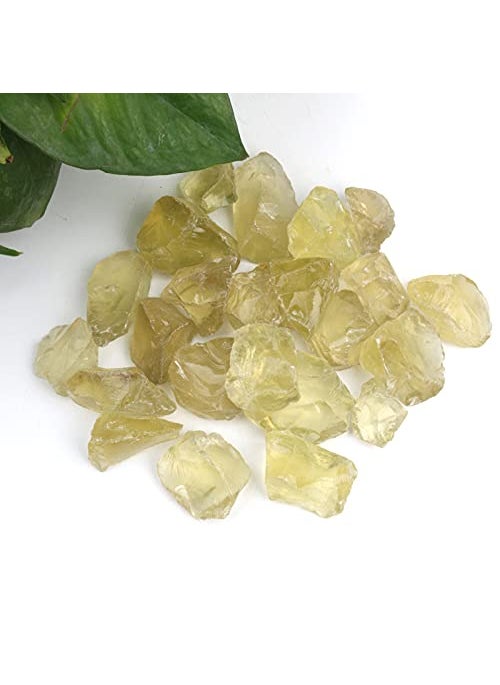 GEMTUB GEMTUB 1 KG Natural Citrine Raw Stone Citrine Rough Stone chunk Rock Gemston Absorbs Negativity Meditation Vastu Correction Home Decoration attracts wealth prosperity and success 1 KG  - Image 4