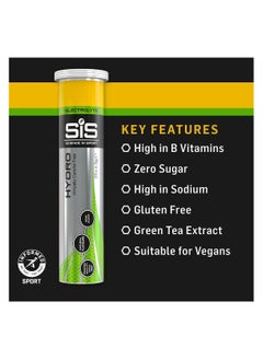 SIS Efftab Hydro  Berry 20X4.5g 1X8  - Image 2