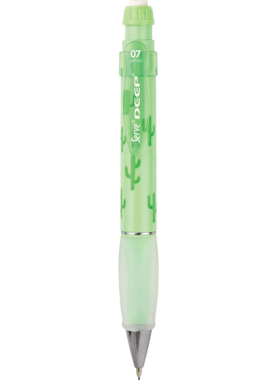 Serve - Deep Versatil Pen Nature Theme - Apple Green (Cactus) - Image 1
