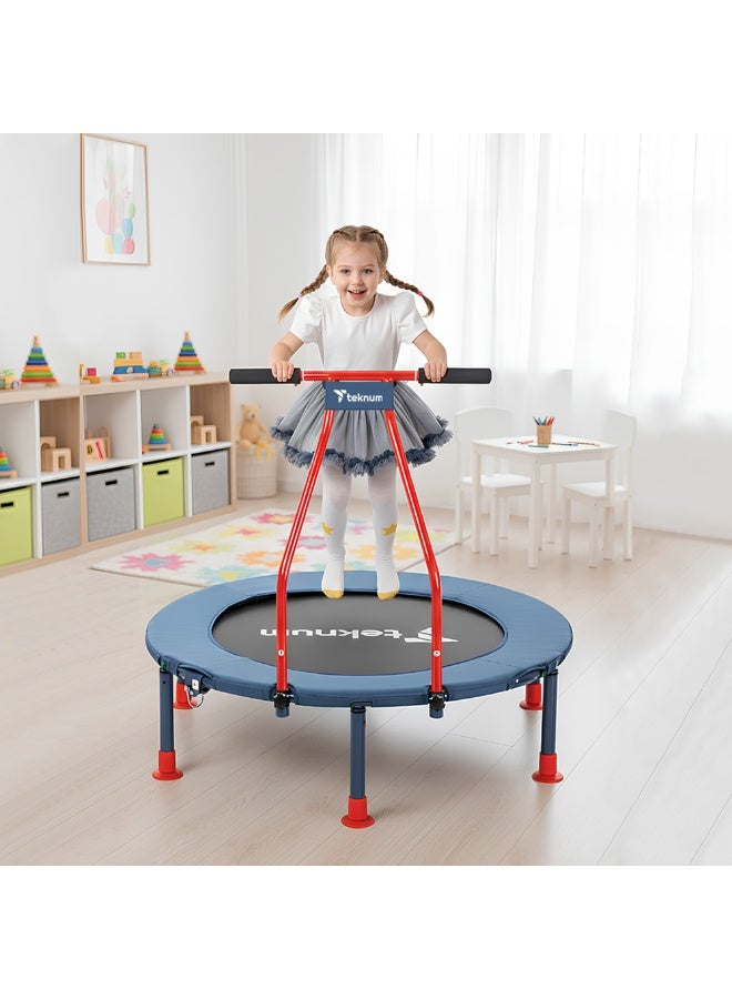 TEKNUM Trampoline Bounce - Blue - Image 5