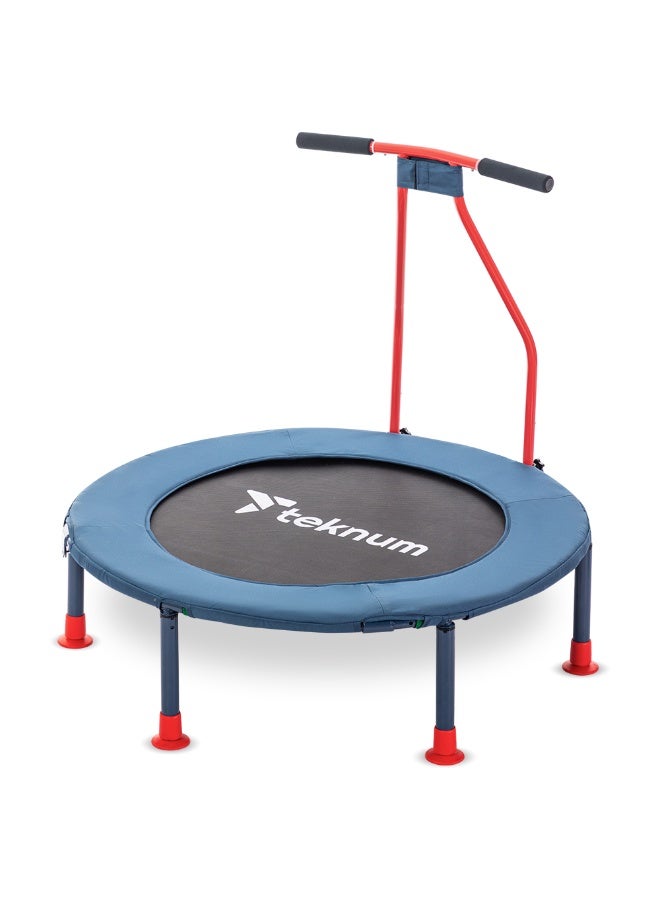 TEKNUM Trampoline Bounce - Blue - Image 2