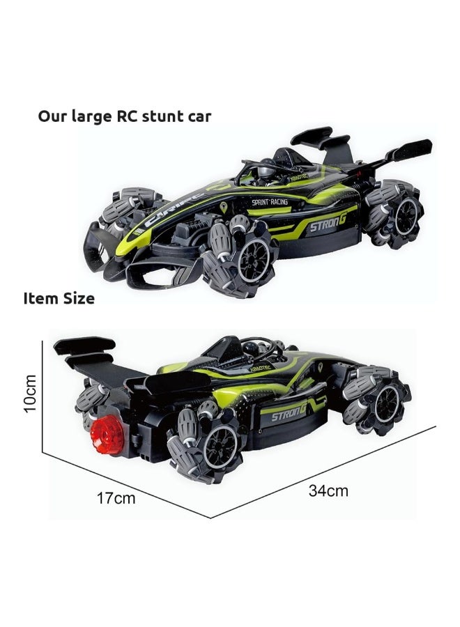 TOY GARDEN Spray Car Toy – Remote Control Stunt Car with Lights, Music, Drift, 360° Spin & Spray Effects | Gift for Kids Boys & Girls  - Image 3