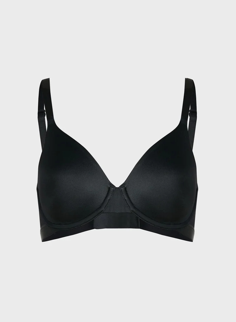 Marks & Spencer 3 Pack Wired Full Cup Bra