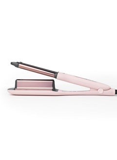 L'ANGE HAIR L'ANGE Hair Le Vogue Titanium Deep Waver Blush | | Titanium 3 Barrel Waving Tool | 10-Second Smart Timer for Easy Styling | Adjustable Temperature: 250-450°F  - Image 5