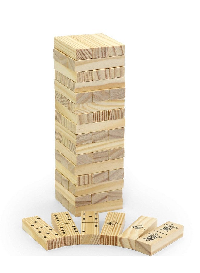 Coghlan's 3-in-1 Tower Game - Image 1