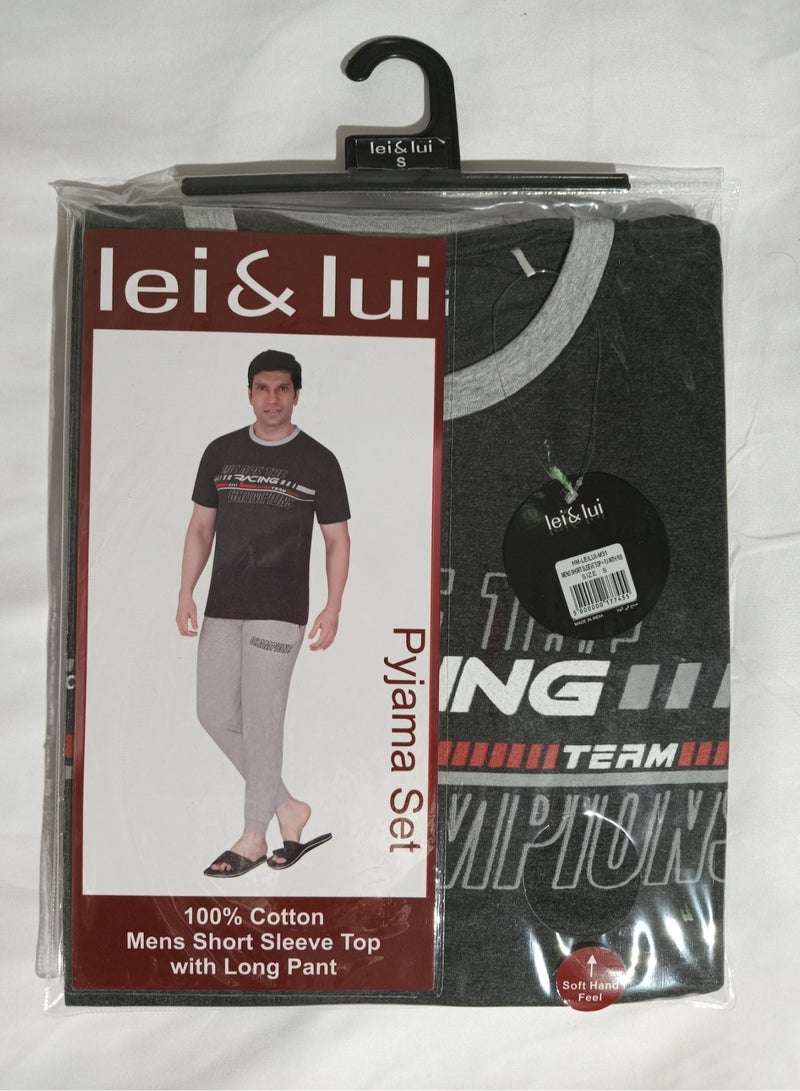 Lei & Lui Men's Pajama Set - Image 2
