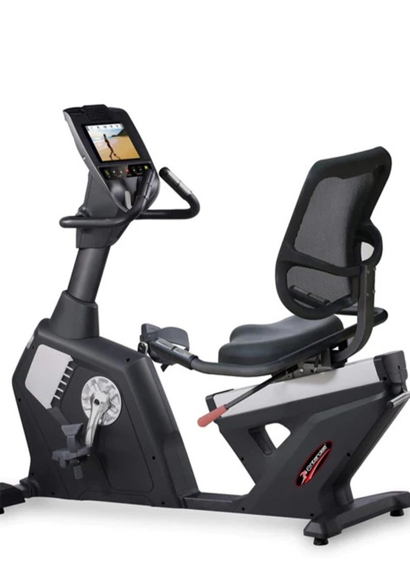 Entercise R11-V1 Recumbent Bike with Touch screen  - Image 1