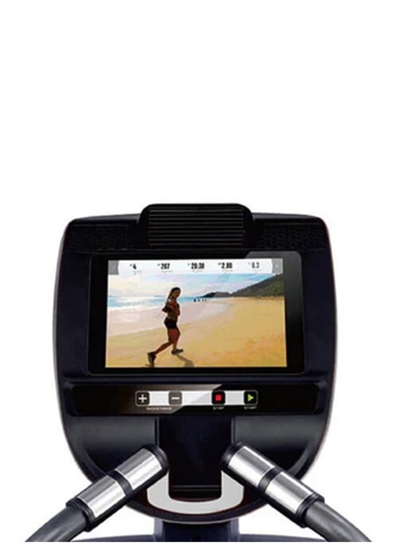 Entercise R11-V1 Recumbent Bike with Touch screen  - Image 2