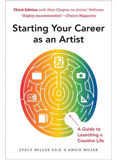 Starting Your Career as an Artist: A Guide to Launching a Creative Life