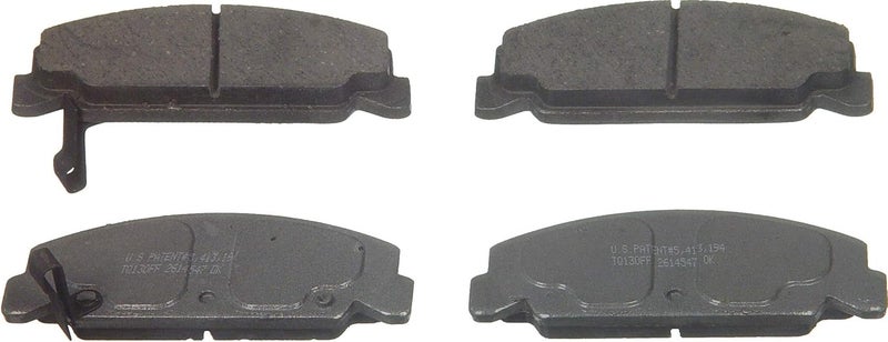 Wagner ThermoQuiet QC560 Ceramic Disc Pad Set - Image 1