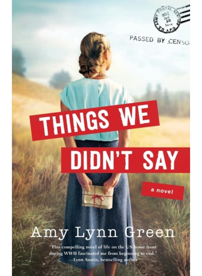 Things We Didn`t Say