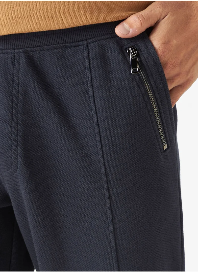 ايكونيك Drawstring Cuffed Sweatpants