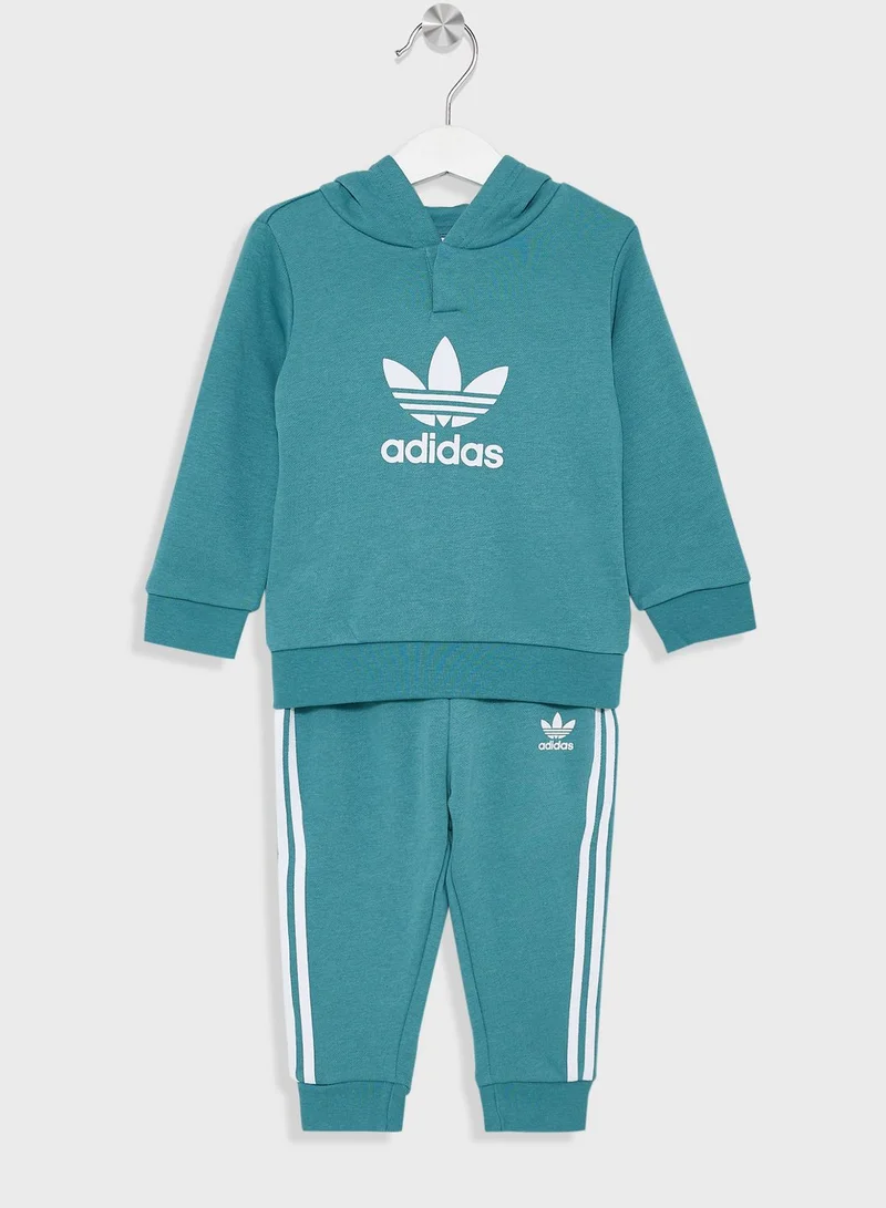 adidas Originals Kids Adicolor Hoodie Set