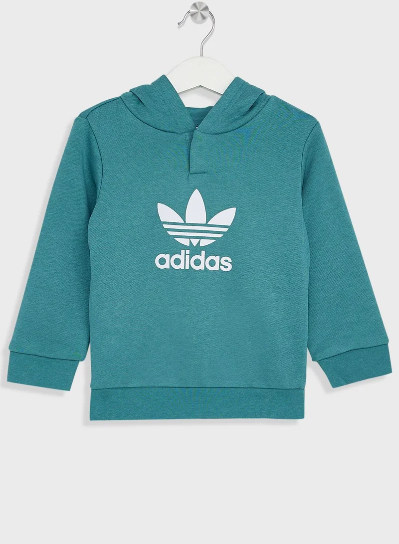 adidas Originals Kids Adicolor Hoodie Set