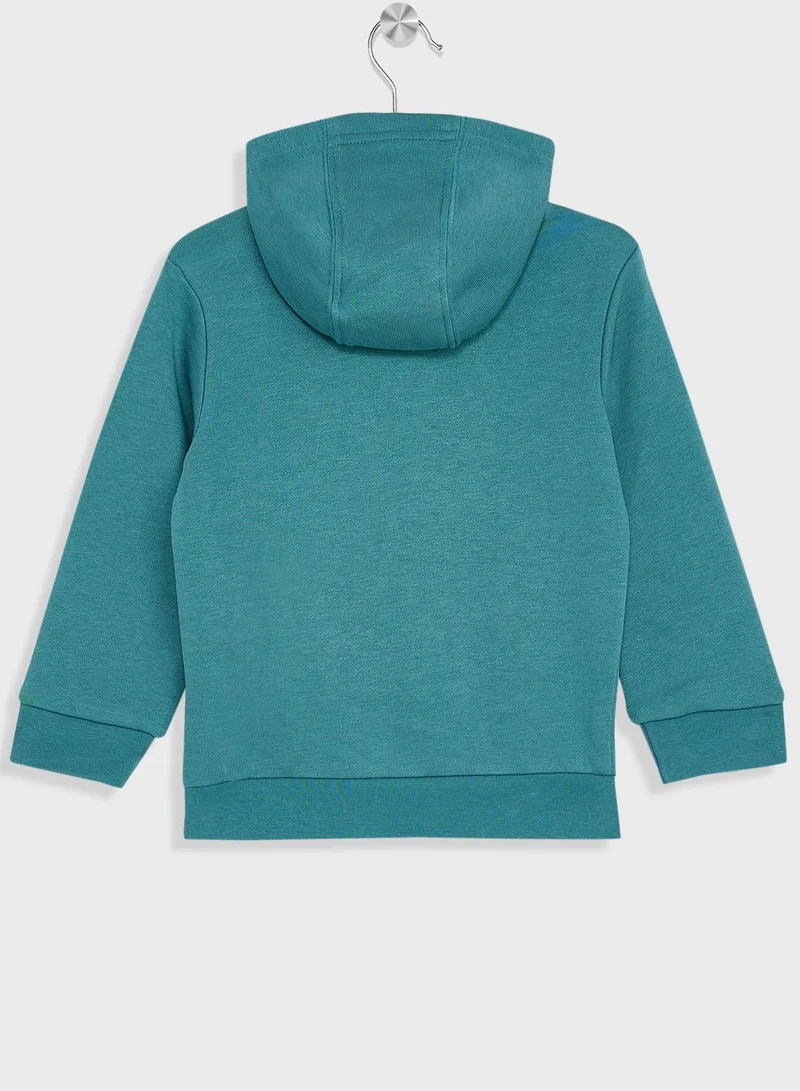 adidas Originals Kids Adicolor Hoodie Set