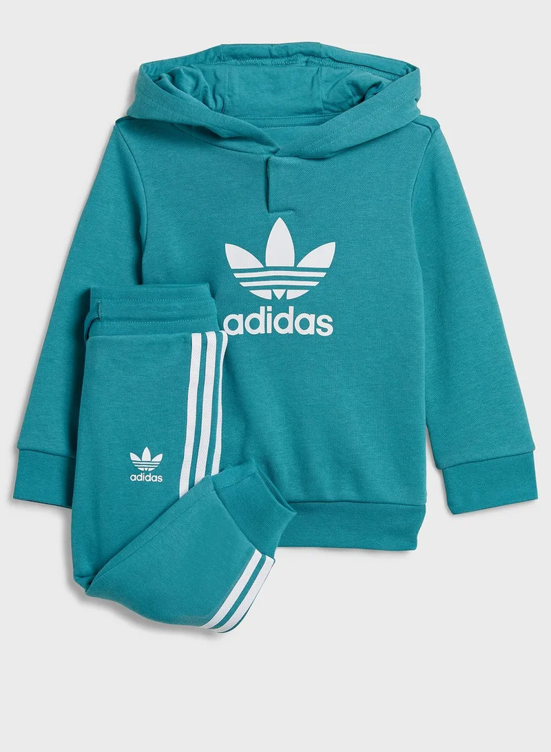 adidas Originals Kids Adicolor Hoodie Set