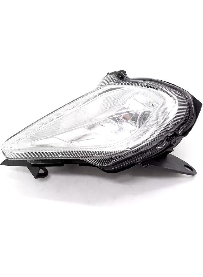 Generic Right Motorcycle Headlight Assembly for YFZ 450 RAPTOR - Image 1