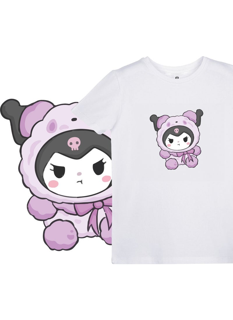 Kuromi Printed T-shirt - pzsku/ZDBAE48FFA3F294D2DAC8Z/45/_/1740639115/8849e265-20ed-4839-bef4-817172bebe68