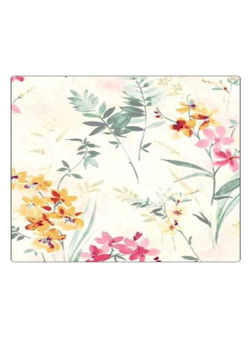 RKN Printed Anti-Slip Gaming Mouse Pad Multicolor