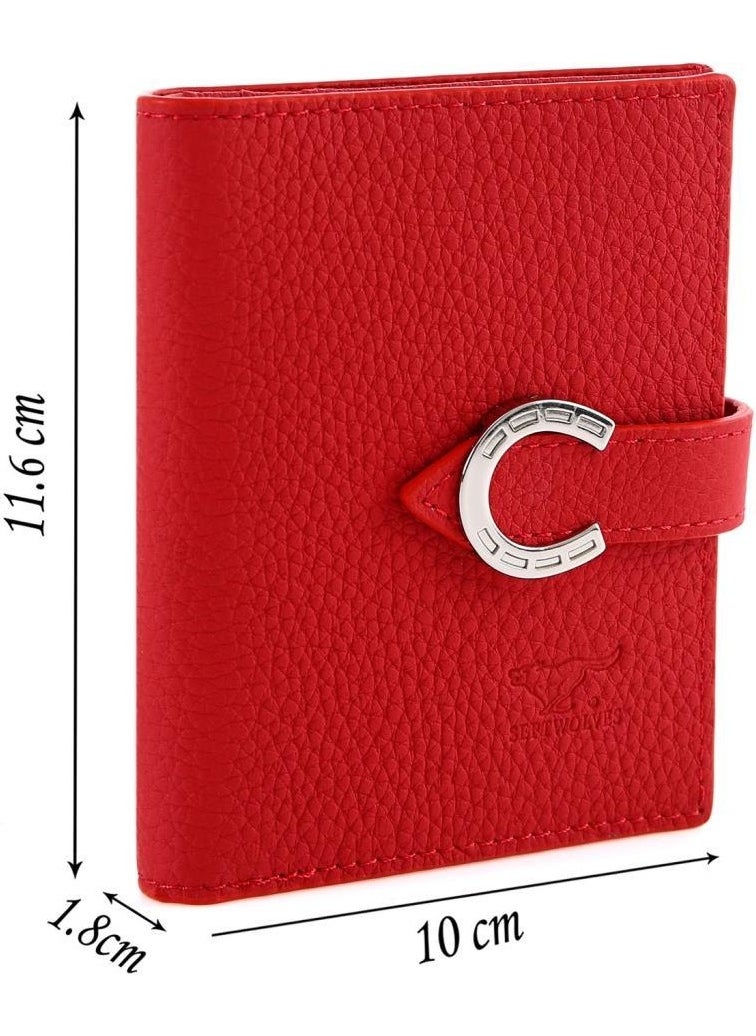 Leather Metal Detailed Women's Card Holder and Wallet - pzsku/ZDBAE59BAEE65983C65A6Z/45/_/1730823278/eeec1c31-73bc-499f-ae26-eafb9e0e958f