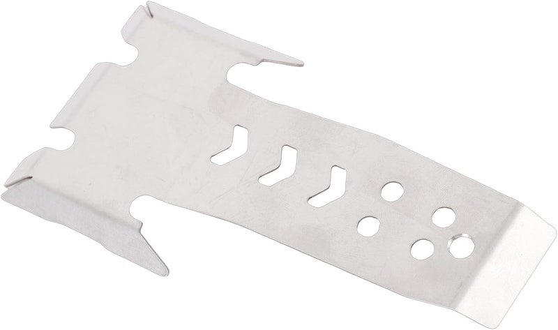 RiToEasysports Alloy RC Skid Plate, Heavy Duty Chassis Armor Protection, Offroad Crawler Guard for Rock Crawling Enthusiasts and Adventure Users - Image 5