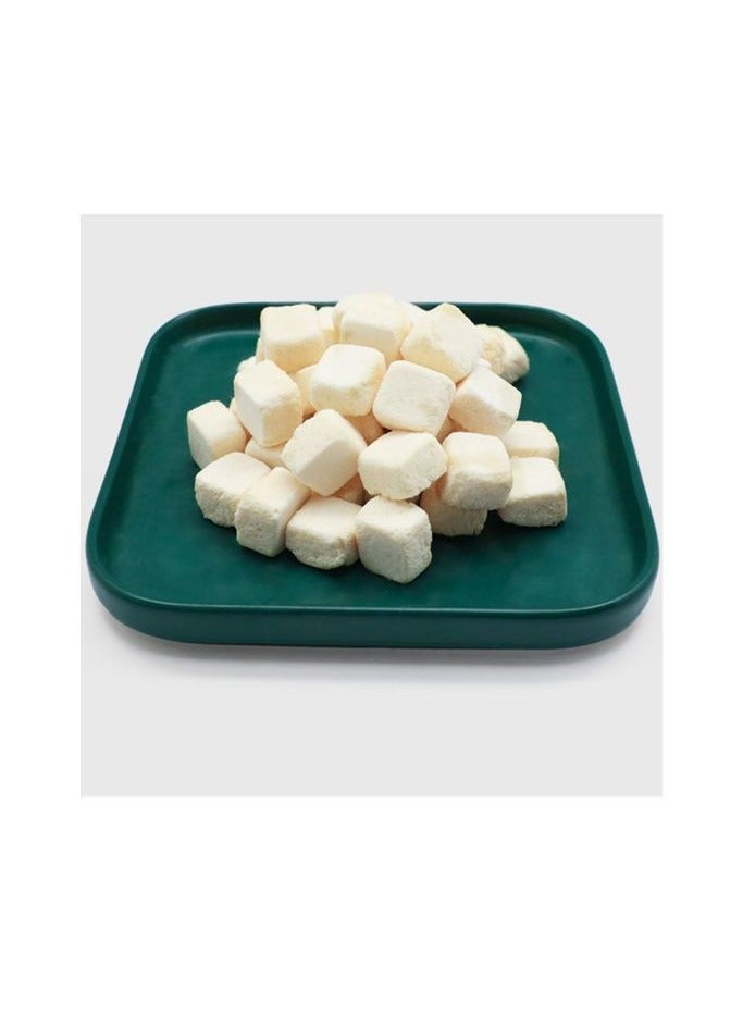 رانوفا مكافآت للقطط على شكل طعام جاف قابل للمضغ يحتوي على  الزبادي المجفف المجمد 8 جرام - Image 3