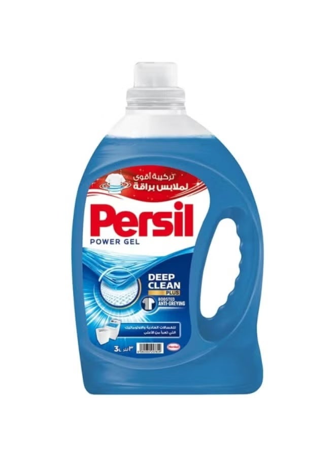 Persil HF Power Gel New 3L – Powerful Laundry Detergent - Image 1