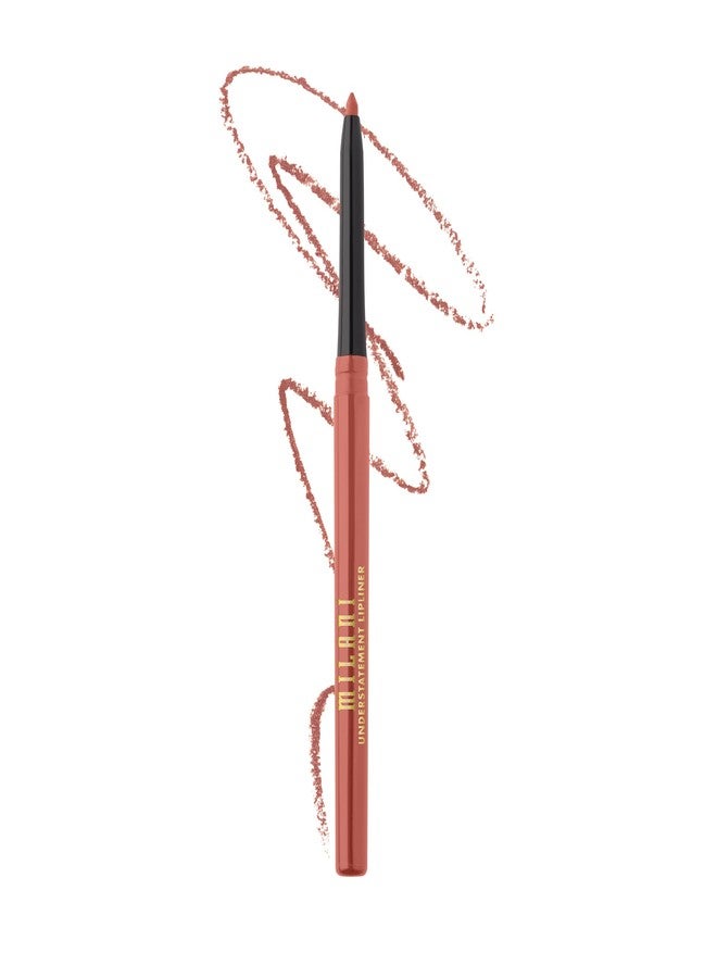 Milani Understatement Lipliner 110, Nude Entrance, - Image 1