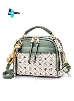 Women's High Quality Fashionable Shoulder Bag, Ladies Large Capacity Handbags Tote Bags Clutch Bag, PU Leather Crossbody Bags Sling Bag Side Bag Carry Bag