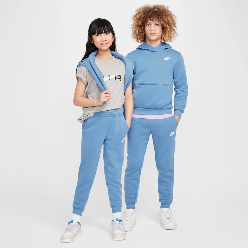 Nike Blue Nike Sportswear Club Fleece  | Best Price UAE