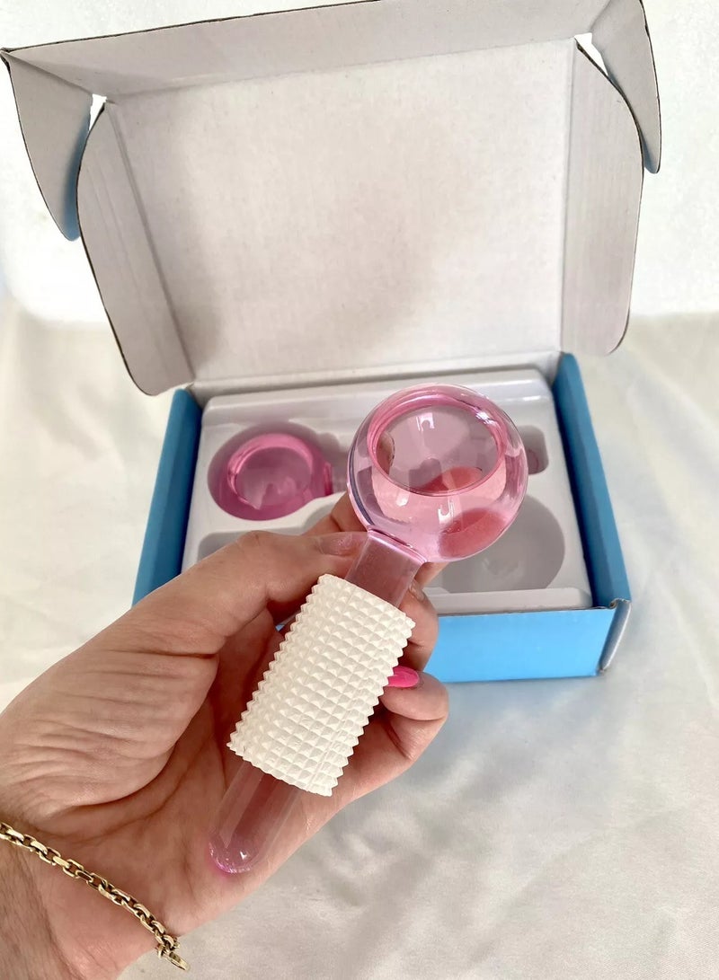 توشيونيكس كرة ثلجية كريستالية - Image 4