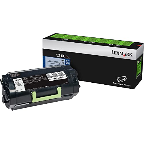 Lexmark 52D1X00 High Yield Return Program Toner Cartridge - Image 4