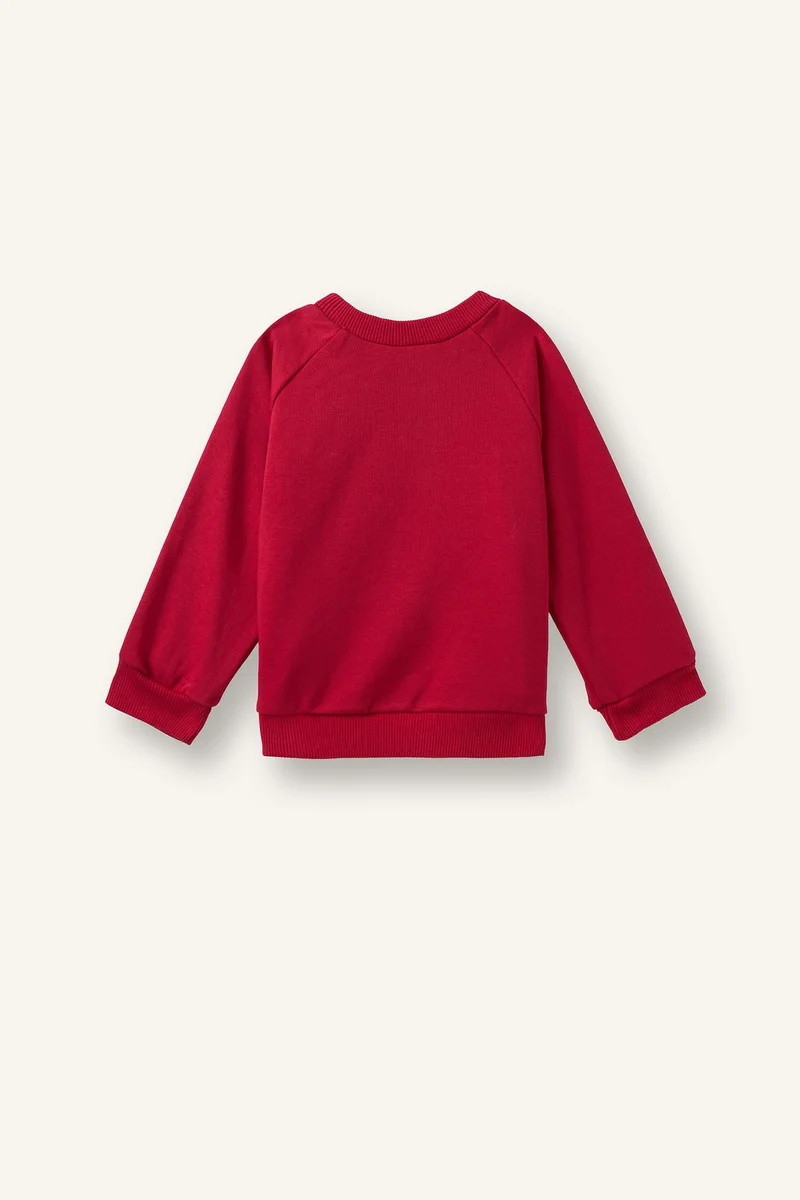 Defacto Oversize Fit Cars 3 licensed Sweatshirt