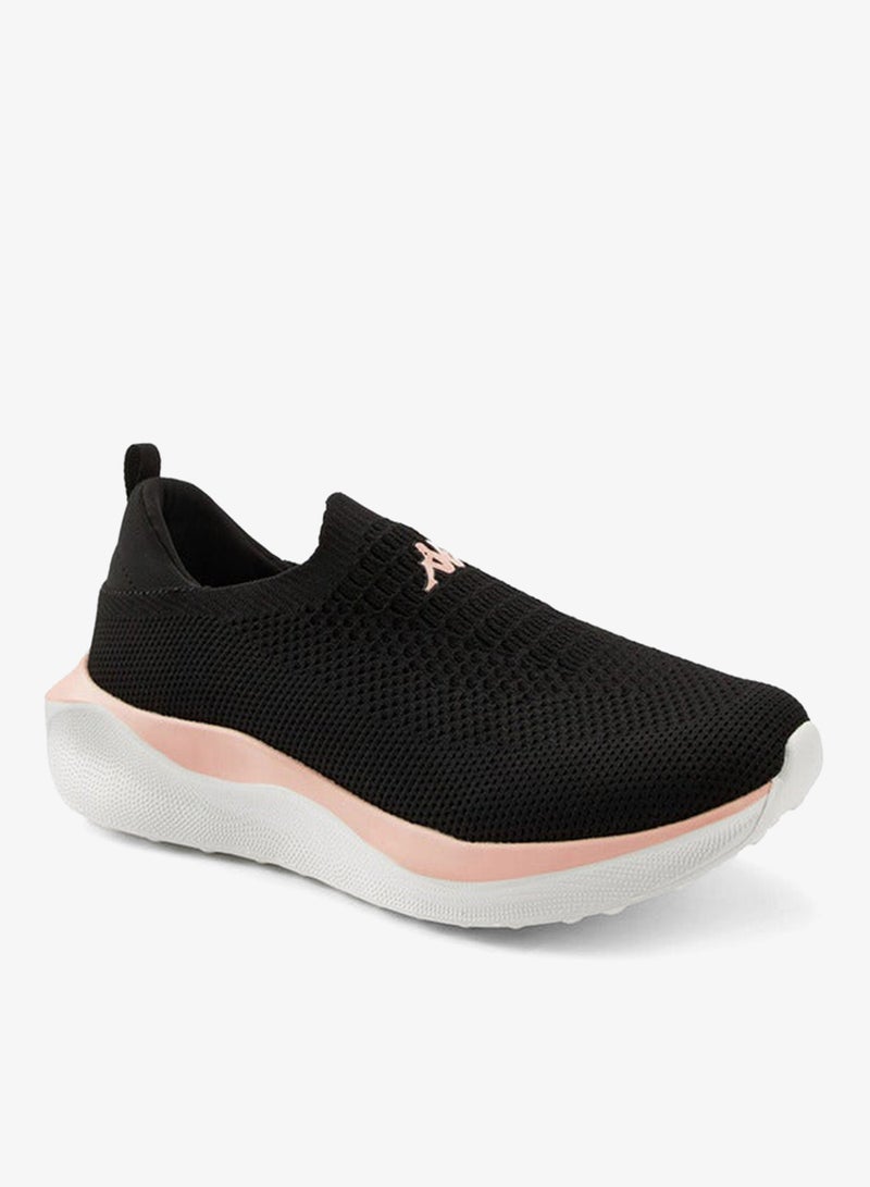 Kappa Women's Textured Slip-On Sports Shoes - Image 3
