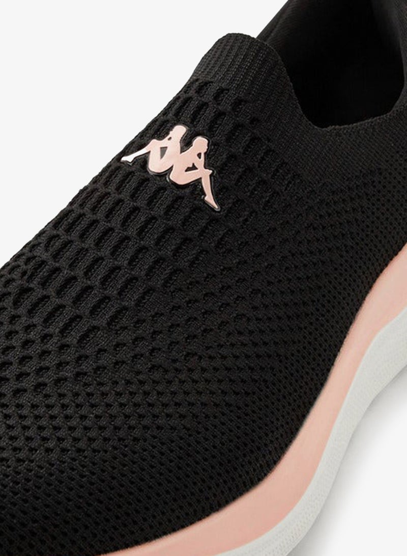 Kappa Women's Textured Slip-On Sports Shoes - Image 5