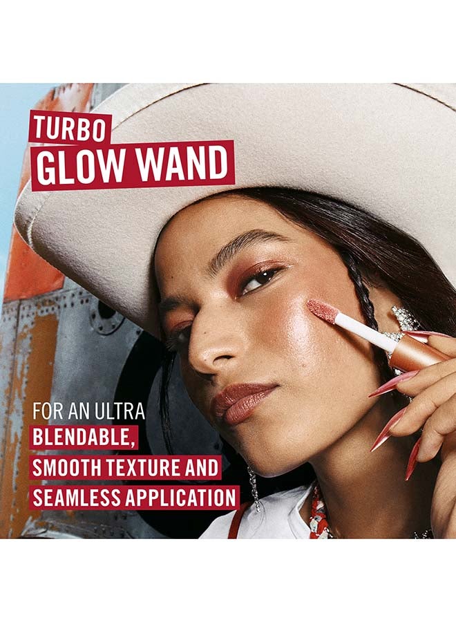 RIMMEL LONDON مضيء سائل متعدد المهام معزز بالتيربو - 002 - متمرد وردي، 10 مل - Image 4